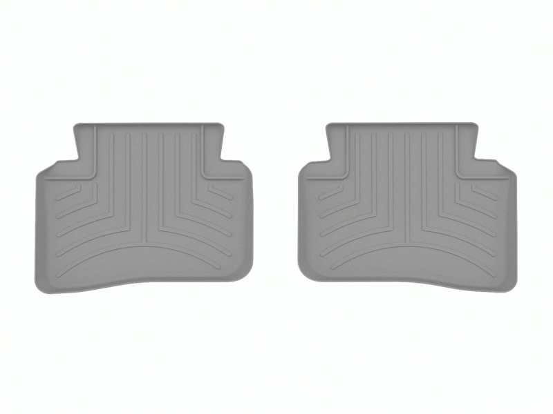 WT FloorLiner - Rear - Grey