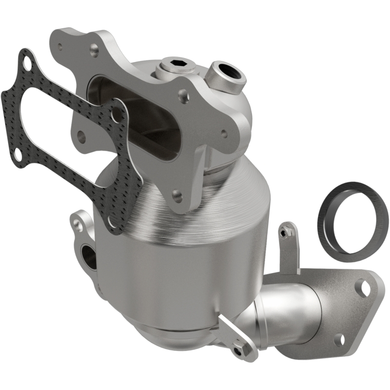 MagnaFlow 15-20 Honda Fit L4 1.5L OEM Grade Manifold Catalytic Converter Direct Fit thumbnail 2