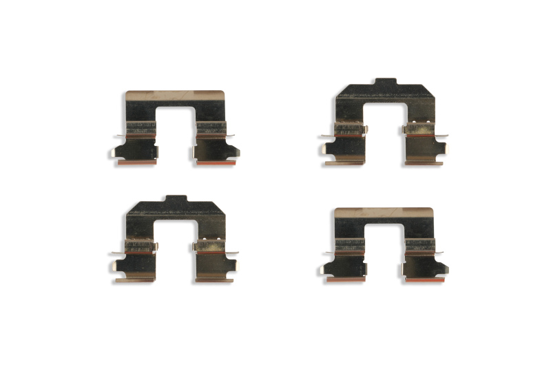 DBA 15-19 Ford Mustang GT (w/Performance Package/380mm Front Rotor) SP Performance Rear Brake Pads thumbnail 7