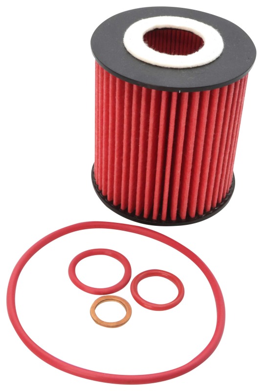 K&N Oil Filter Automotive