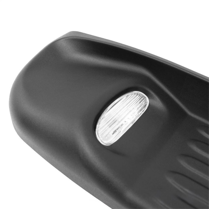 Westin Molded Step Board lighted 93 in - Black thumbnail 9