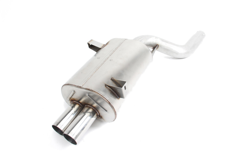 DNN Axleback Exhaust Systems