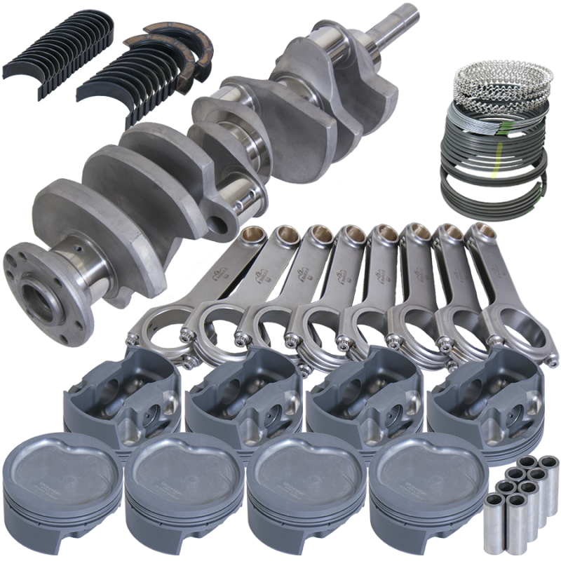 EAG Rotating Assy - 8 Cyl