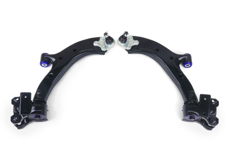 SuperPro 2007-2011 Honda CR-V EX Front Control Arm Lower Assembly Kit - Standard