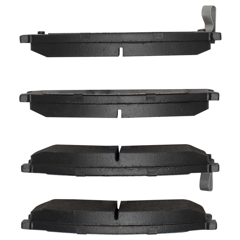 DFC 89-91 Mazda MPV Front 5000 Advanced Semi Metallic Brake Pads and Hardware Kit thumbnail 3