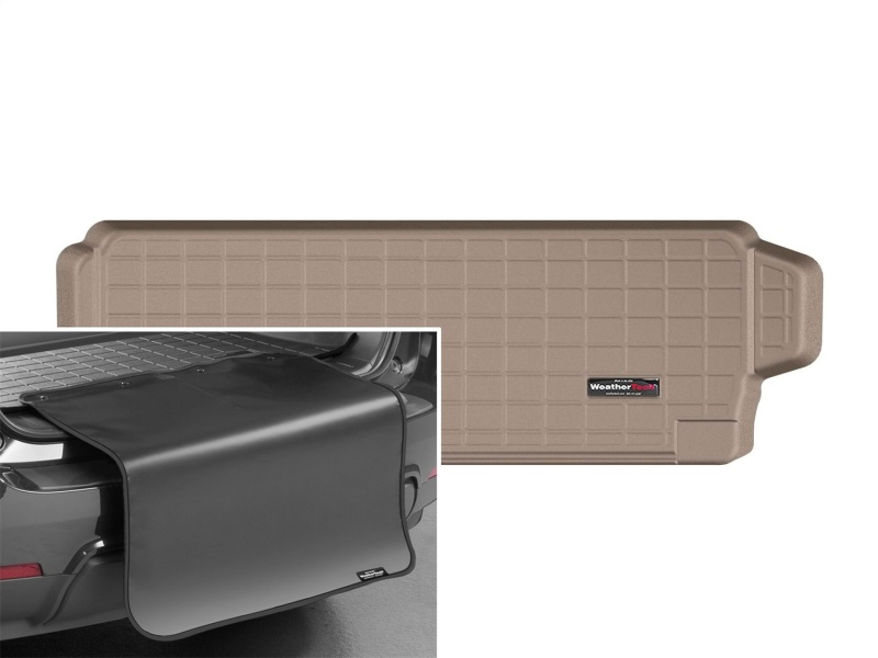 WT Cargo Liners - Tan