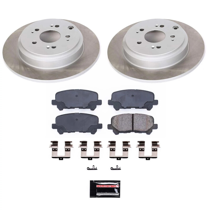 PSB Semi-Coated Rotor Kits