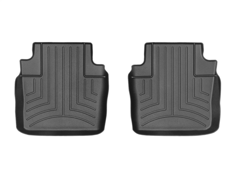 WT FloorLiner - Rear - Blk