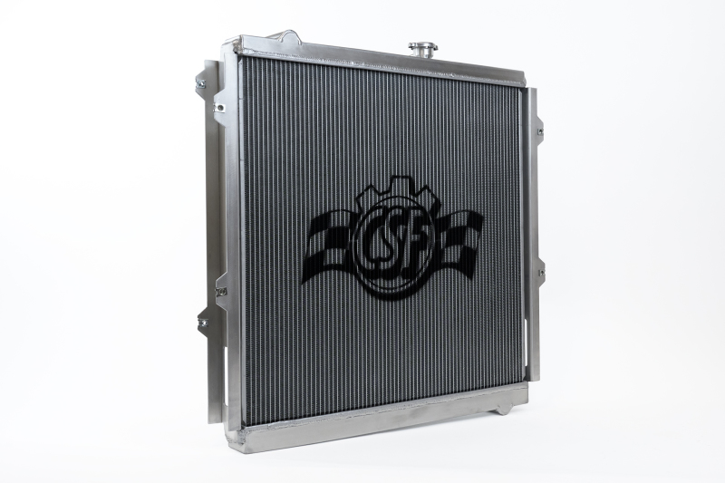 CSF Heavy-Duty All-Aluminum Radiators for 1996-2002 4RUNNER - 7210 3rd Gen Toyota 4Runner Radiator (2.7 L4 & 3.4 V6 AT ONLY thumbnail 7