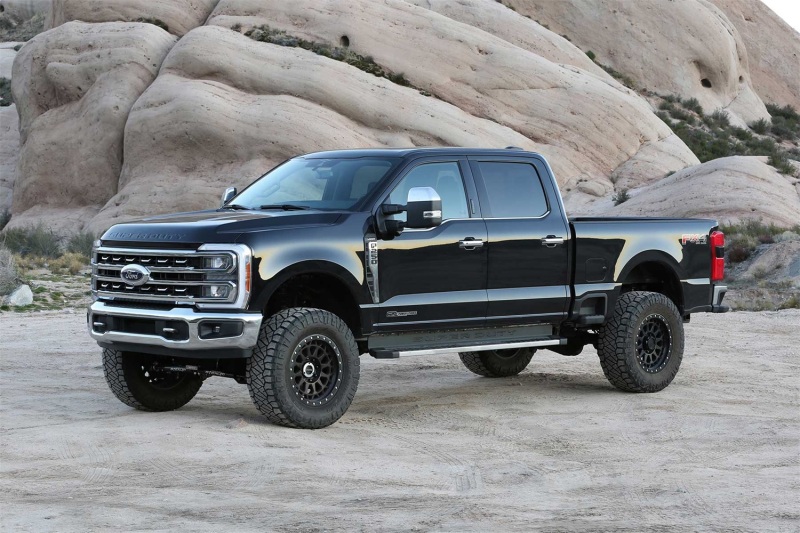 FAB Shock - Dirt Logic