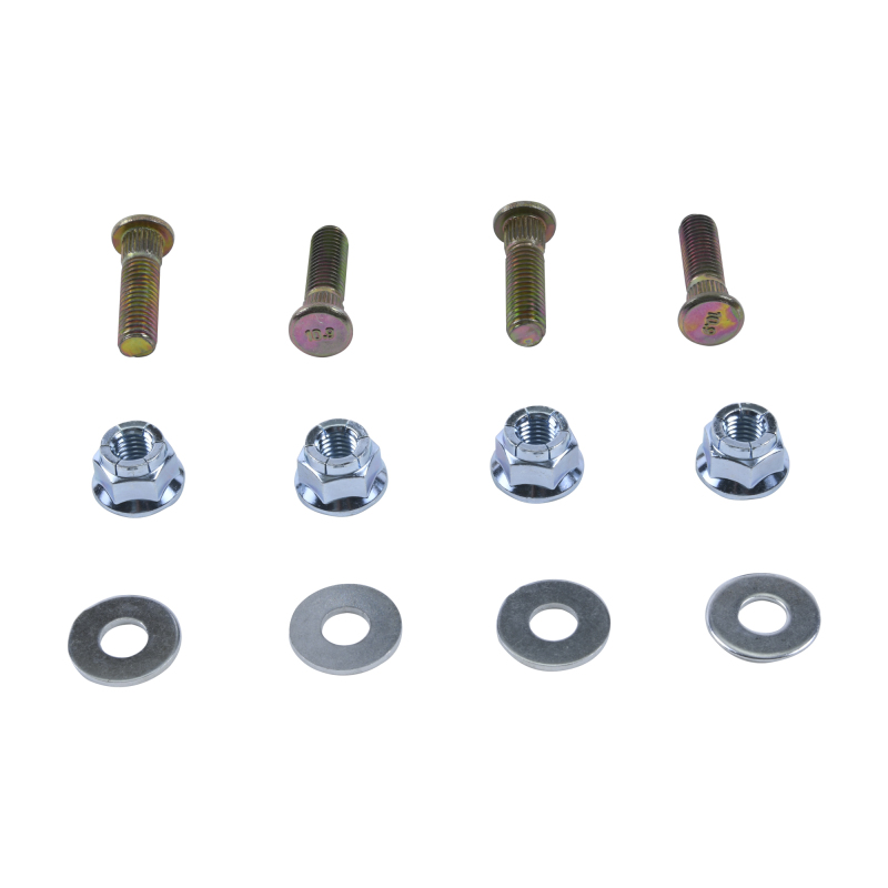 ABR Wheel Stud & Nut Kits