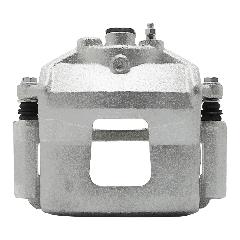 DFC 01-07 Buick Rendezvous Front-L Premium Caliper - Silver Zinc Coated thumbnail 4