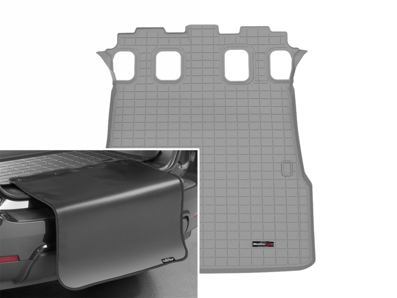 WT Cargo Liners - Grey