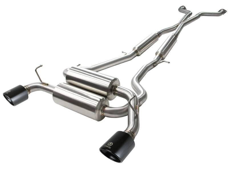 AFE Exhaust Cat Back