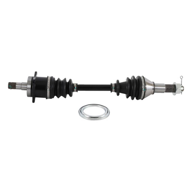 ABR Xtreme Duty Axles