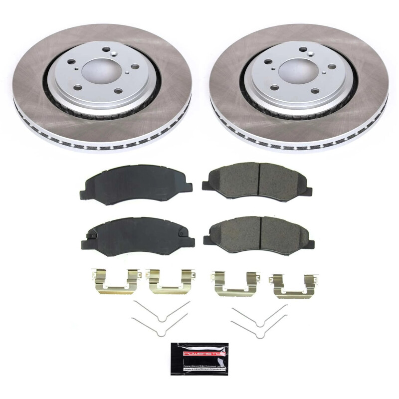 PSB Semi-Coated Rotor Kits