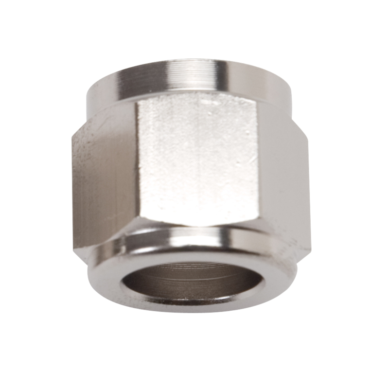 Russell Performance -3 AN Tube Nuts 3/16in dia. (Endura) (6 pcs.) thumbnail 8