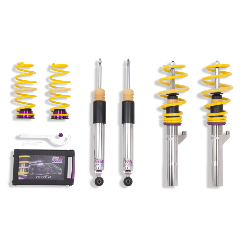KW V3 Coilover Kit