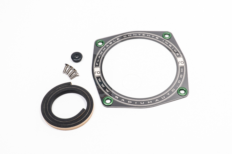 RAD Fuel Pump Access Covers