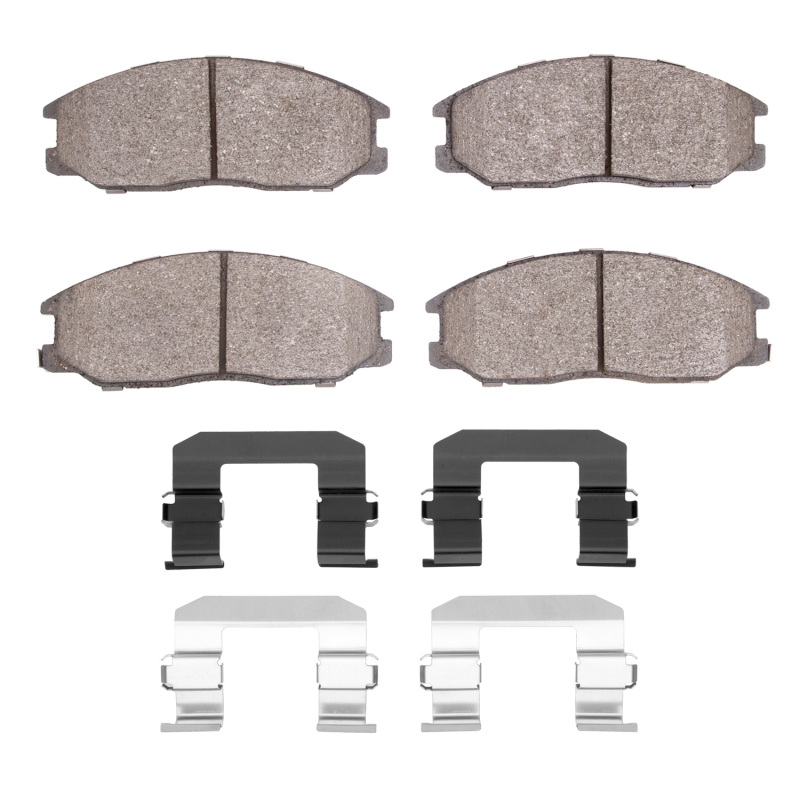 DFC 5000 Advanced Ceramic Brake Pads