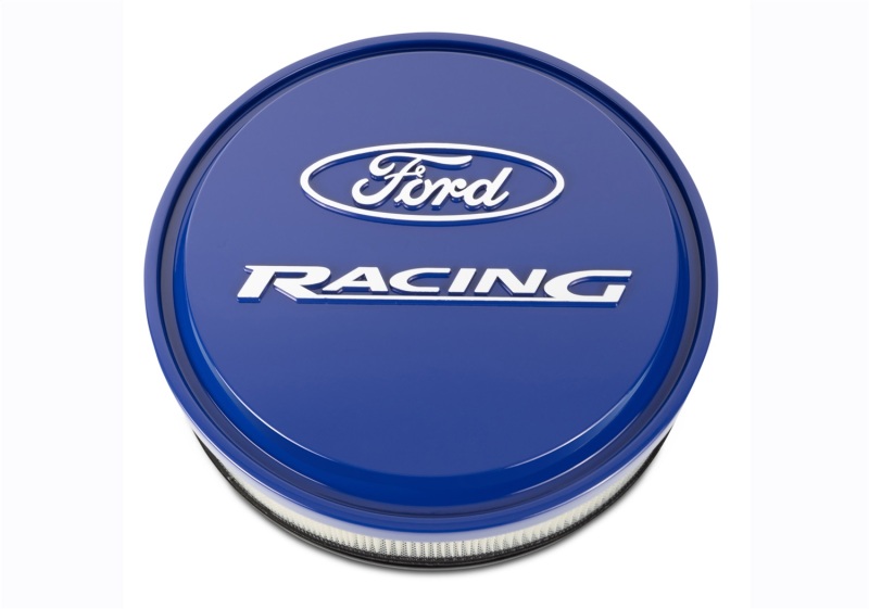 Ford Racing Blue Slant Edge Air Cleaner thumbnail 7