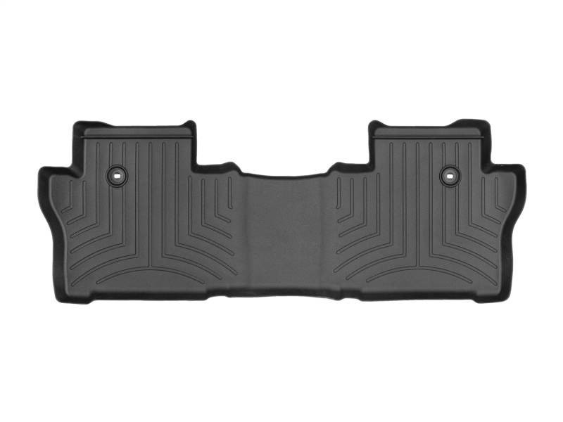 WT FloorLiner - Rear - Blk