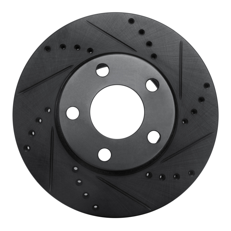 RNC Brake Rotor - Drill & Slot