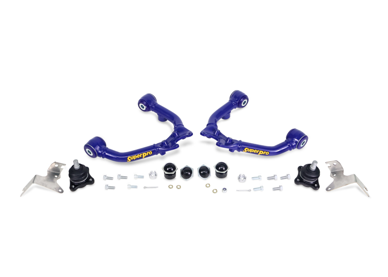 SuperPro Control Arm Kit