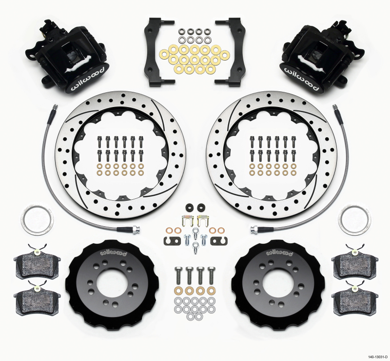 WIL Parking Brake Brake Kit