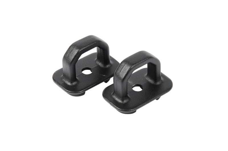 Dee Zee 07-23 Chevrolet Silverado/Colorado/Canyon Cargo Management - Tie Downs (Pair)