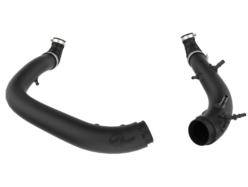 Turbo Inlet Pipes