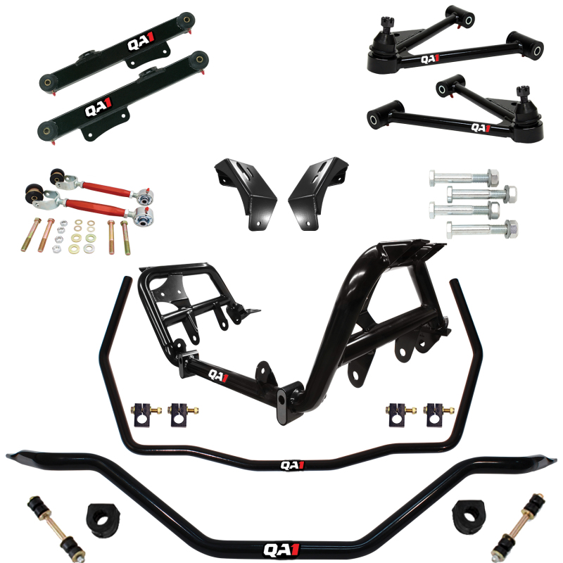 QAP Handling Kit - Level 2