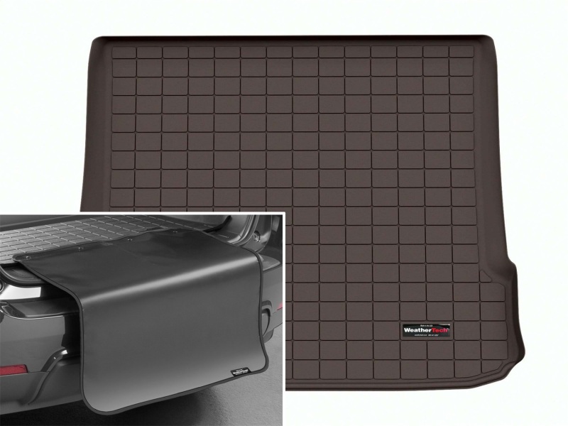WT Cargo Liners - Cocoa