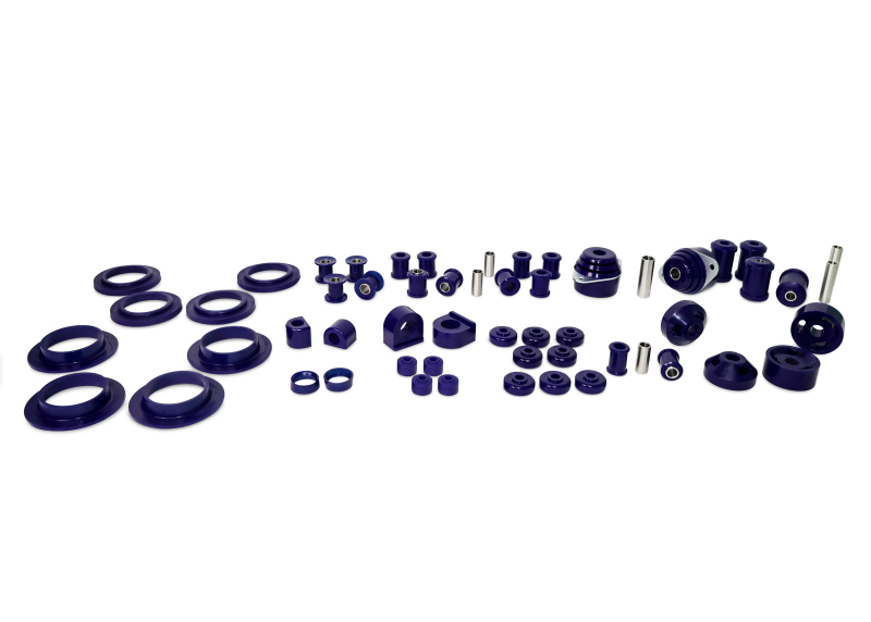 SuperPro 67-76 Triumph TR5/250/6 Vehicle Kit SS Hardware thumbnail 3