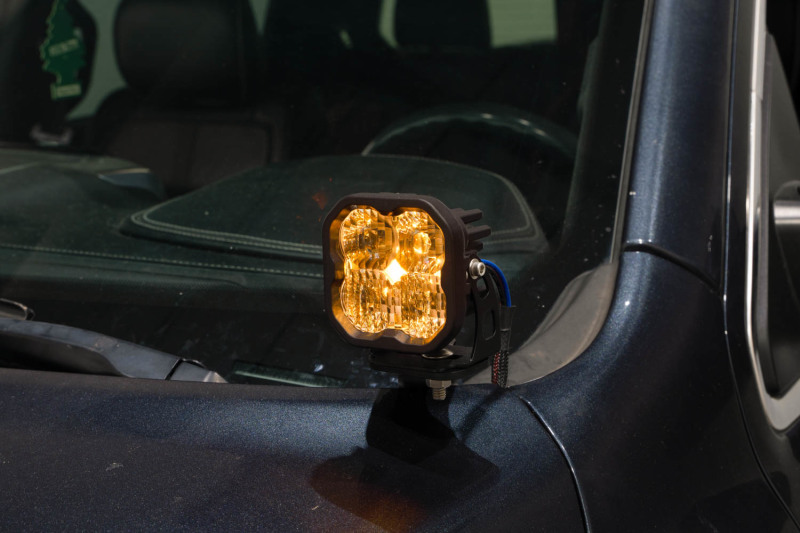 Diode Dynamics Stage Series Ditch Light Kit for 2019-Present Ram SS3 - Sport Yellow Combo thumbnail 6