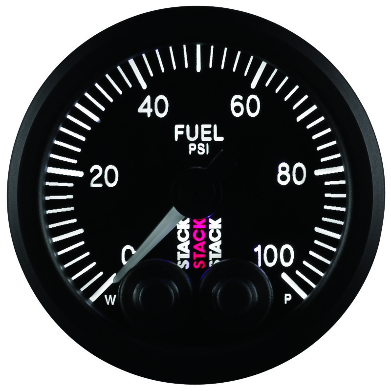 AM Stack Gauges