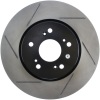 ST Slotted Sport Brake Rotors