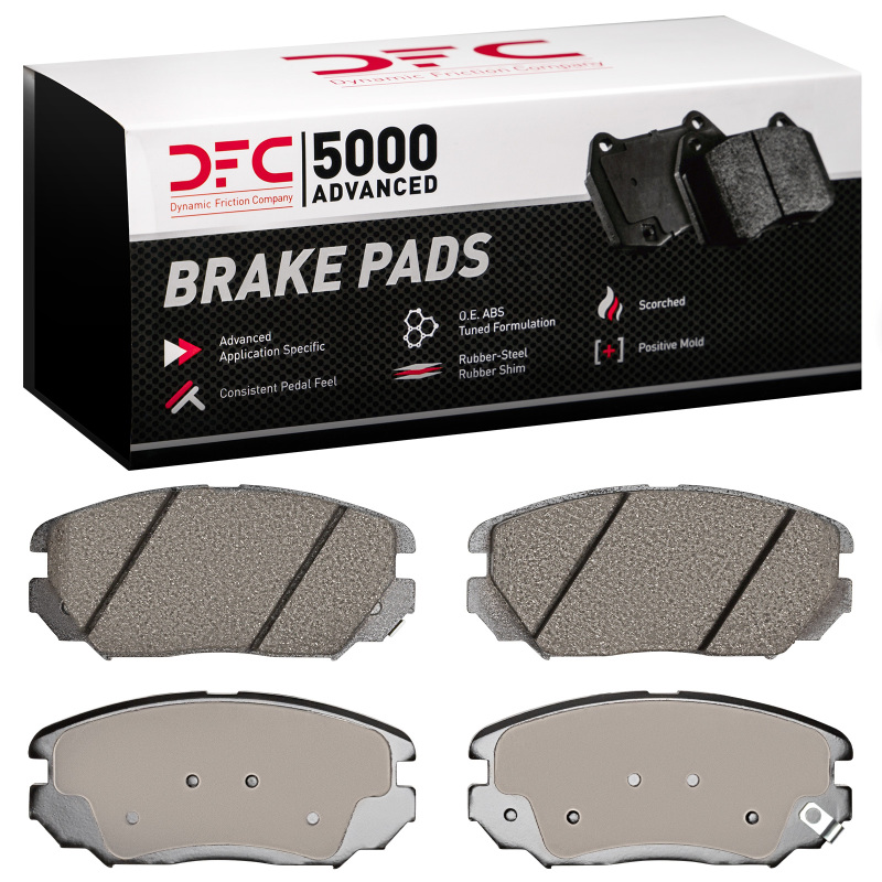 DFC 5000 Advanced Ceramic Brake Pads