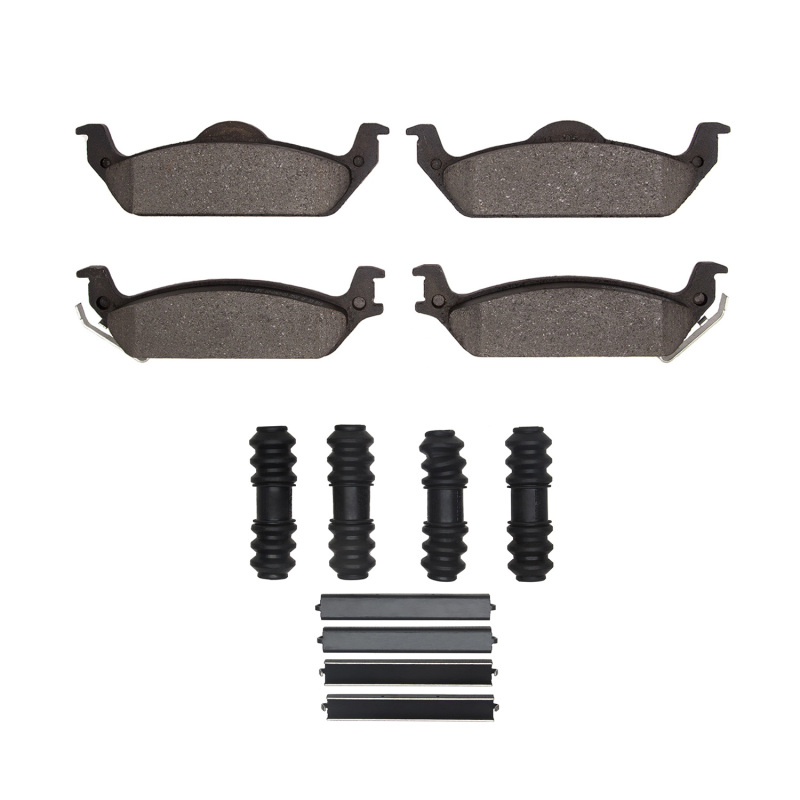 DFC Semi Met Heavy Duty Pads