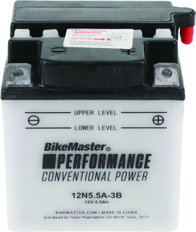 BikeMaster BKM Batteries