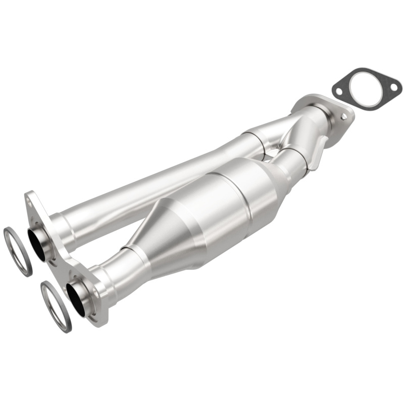 MagnaFlow Direct Fit Catalytic Conv 03-05 Mazda 6 3.0L Driver Side Rear *NOT FOR SALE IN CALIFORNIA* thumbnail 4