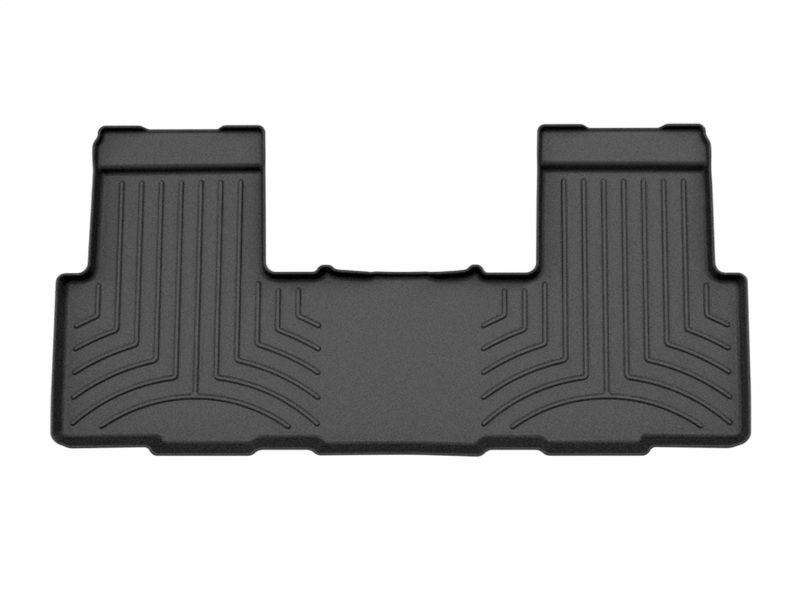 WT 3D FloorMat - Rear - Blk
