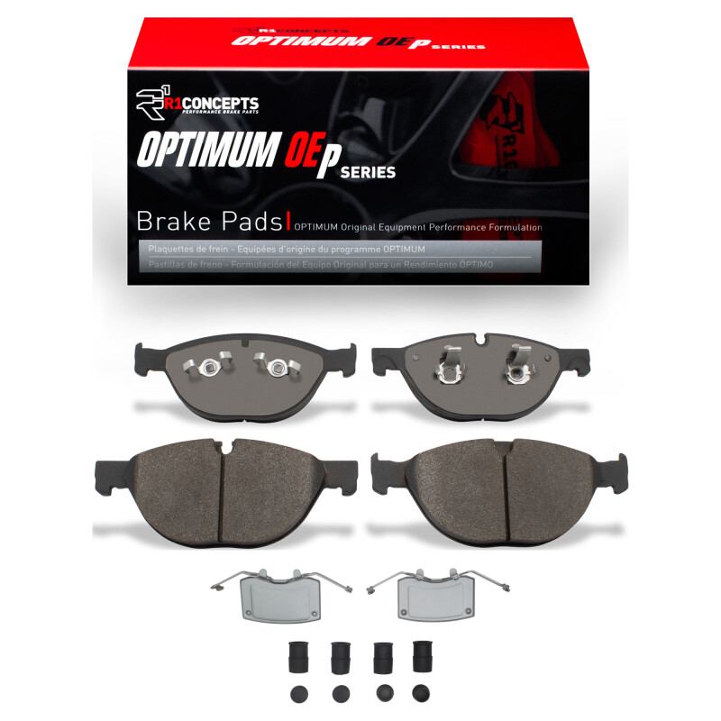 RNC Optimum OE Brake Pads
