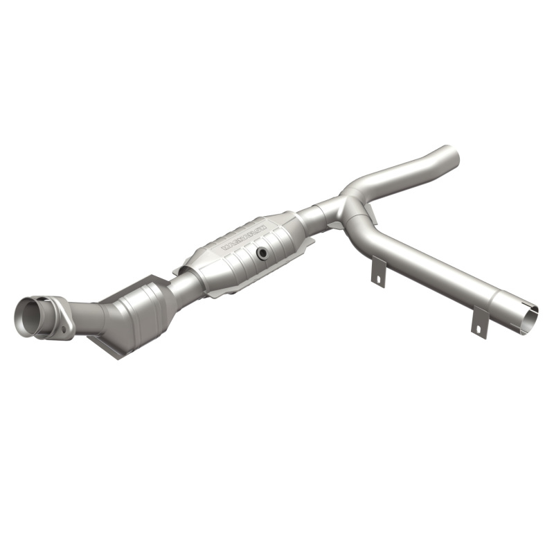 MagnaFlow Direct Fit Catalytic Converter 01 Ford F-150 4.2L thumbnail 5