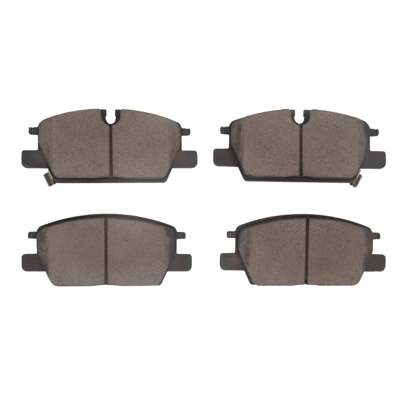 DFC 20-26 GMC Terrain Front 4000 Hybridynamic Brake Pads