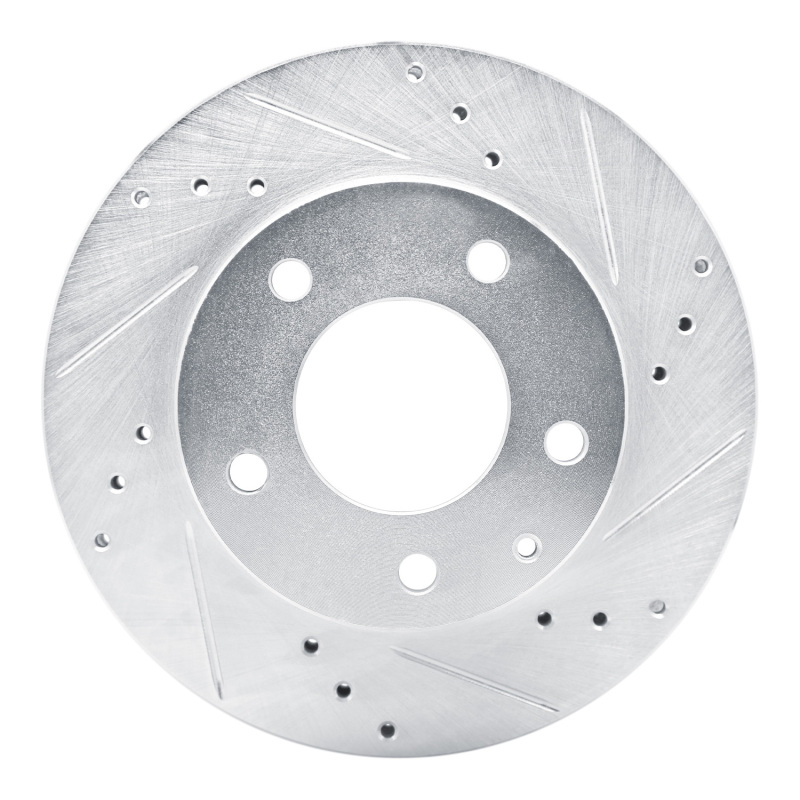 RNC Brake Rotor - Drill & Slot