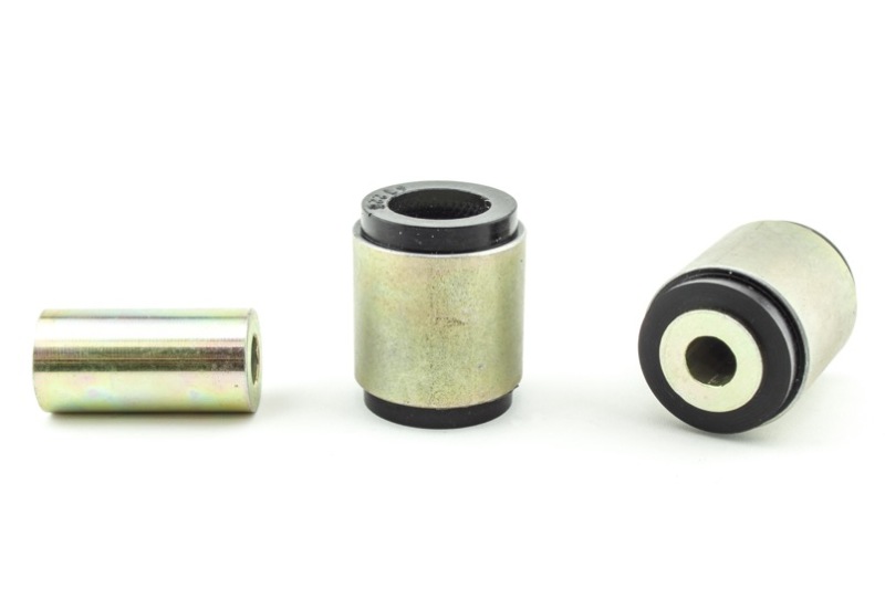 Whiteline Plus 7/03-11 Mazda RX8 Front Shock / Control Arm Bushing Kit thumbnail 9