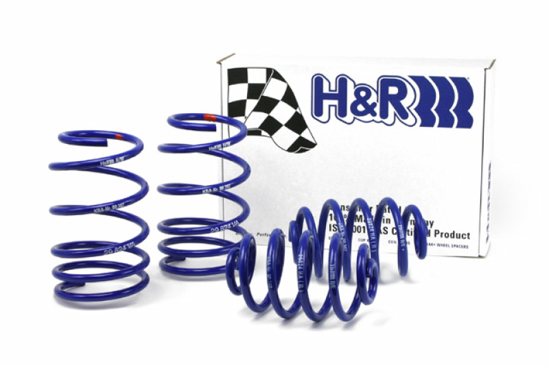 H&R 92-98 BMW 325i/325is/328i/328is E36 Sport Spring (Before 6/22/92 & Non Cabrio) thumbnail 2