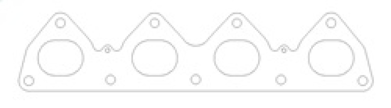 Cometic Honda H22 .043in Copper Exhaust Manifold Gasket thumbnail 4