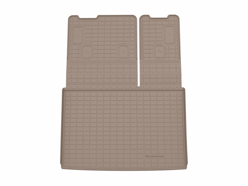 WT Seatback Cargo Liner HP - Black